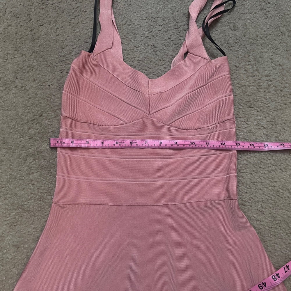 Cute Bebe dress